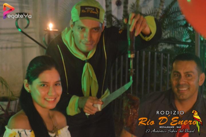 Foto 5 de RIO D´ENERO - 1ER FDS Sept 2016 en Rio D´enero, Cali