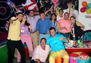 Foto 20 de Septiembre 28 del 2013 en Beautiful 80`s Cali, Cali