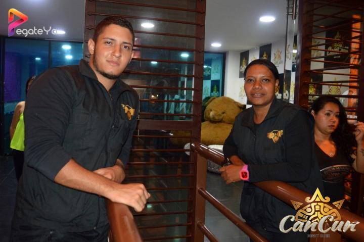 Foto 12 de Cancun Night Club - 2do FDS Dic. 2015 en Cancun Night Club