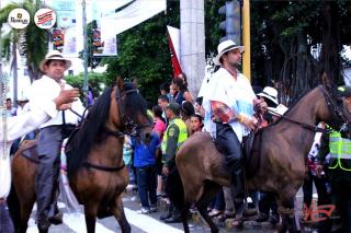 Foto 215 de Cabalgata Feria de Bucaramanga 2012 en Cabalgata Feria de Bucaramanga 2012, Bucaramanga