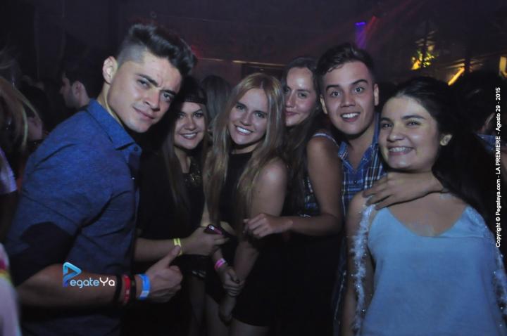 Foto 58 de La Premiere - sabado 29 agosto 2015 en La Premiere Bucaramanga, Bucaramanga