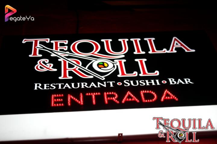 Foto 9 de Tequila & Roll - 2do FDS Dic 2015 en Tequila & Roll