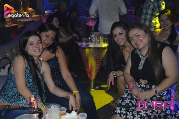 Foto 3 de Dubai Night Club - 2do FDS Dic. 2015 en Dubai Night Club