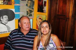 Foto 25 de Sabado 18 de Agosto de 2012 en El Viejo Chiflas Restaurante, Cali