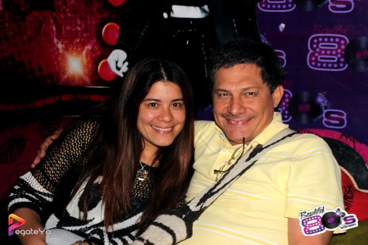 Foto 22 de Beautiful 80`s - 1er FDS Marzo 2015 en Beautiful 80`s Cali, Cali