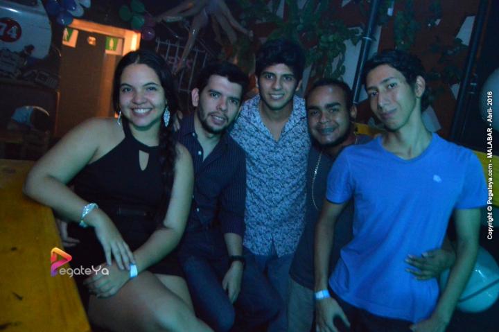 Foto 64 de Malabar - Sabado 16 de abril 2016 en Discoteca Malabar Bucaramanga, Bucaramanga