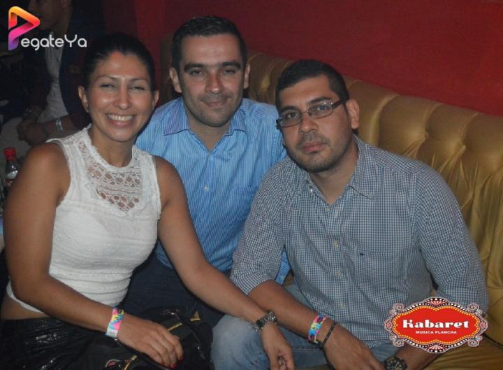 Foto 22 de Kabaret Bar - 1AMOR & AMISTAD Sept. 2016 en Kabaret - Granada, Cali