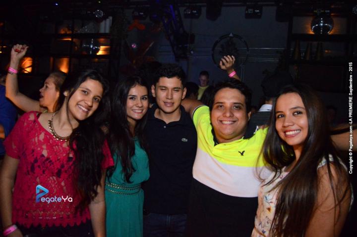 Foto 12 de LA PREMIERE - sabado 5 Sep 2015 en La Premiere Bucaramanga, Bucaramanga