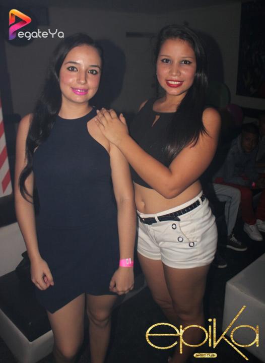 Foto 14 de Epika Night Club - 3er Fds Abril 2016 en Epika Night Club, Cali