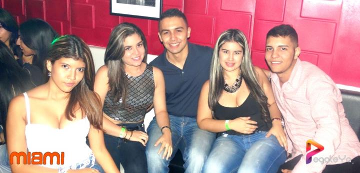 Foto 55 de Miami Bar - Marzo 08 del 2015 en Miami Bar Cali, Cali