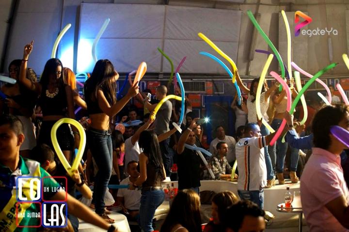 Foto 106 de Lolas Club - 2do FDS Junio 2015 en Lolas Club Menga Cali, Cali