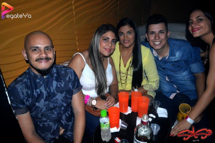 Foto 14 de Salsa Night Club - 4TO Fds Junio 2016 en Salsa Night Club, Cali