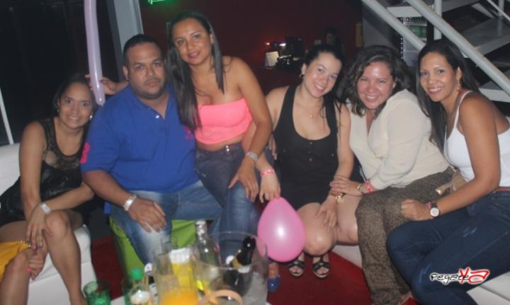 Foto 11 de Favela - 4to FDS Nov 2014 en Favela Club Menga, Cali