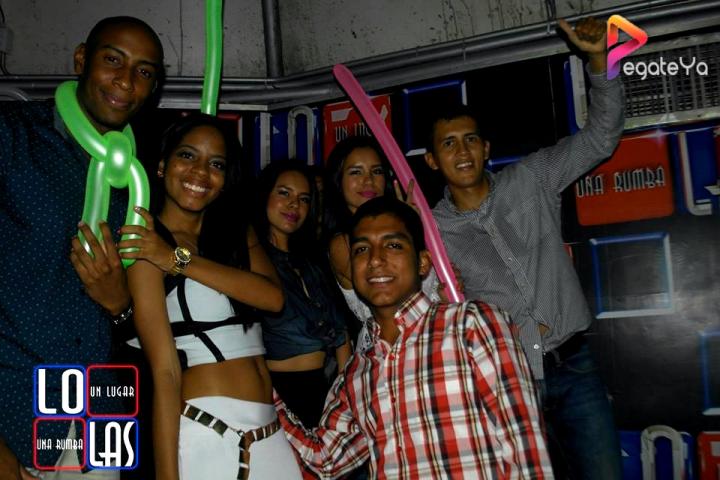 Foto 43 de Lolas Club - 1er FDS Sept 2015 en Lolas Club Menga Cali, Cali
