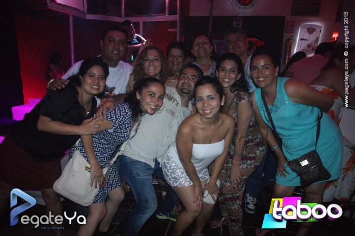 Foto 12 de taboo 4 y 5 de septiembre de 2015 en Discoteca Taboo Cartagena, Cartagena