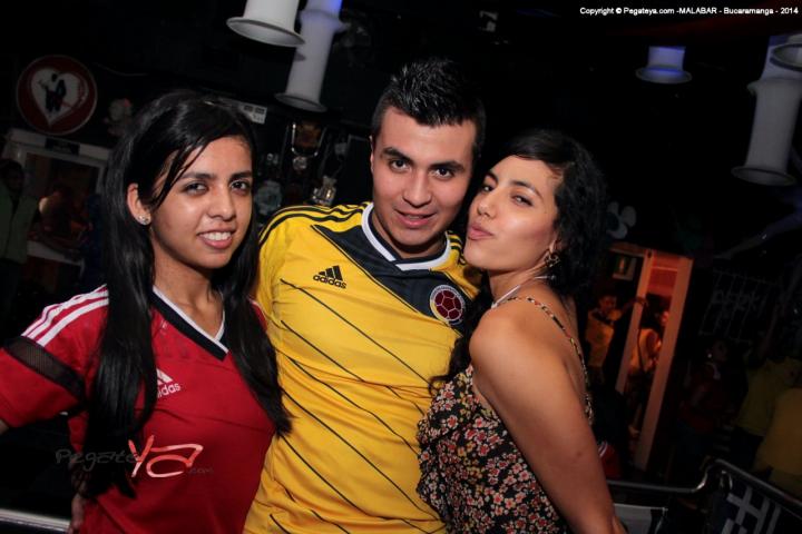 Foto 39 de Discoteca Malabar - 24 de Junio de 2014 en Discoteca Malabar Bucaramanga, Bucaramanga