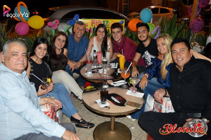 Foto 79 de Blondie - 1er Fds Julio 2017 en Blondie Bar Cali, Cali