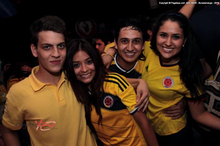 Foto 124 de Discoteca Malabar - 24 de Junio de 2014 en Discoteca Malabar Bucaramanga, Bucaramanga