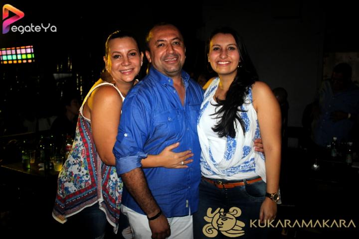 Foto 32 de Kukaramakara - 1er Fds Julio 2016 en Kukaramakara Discoteca Cali, Cali