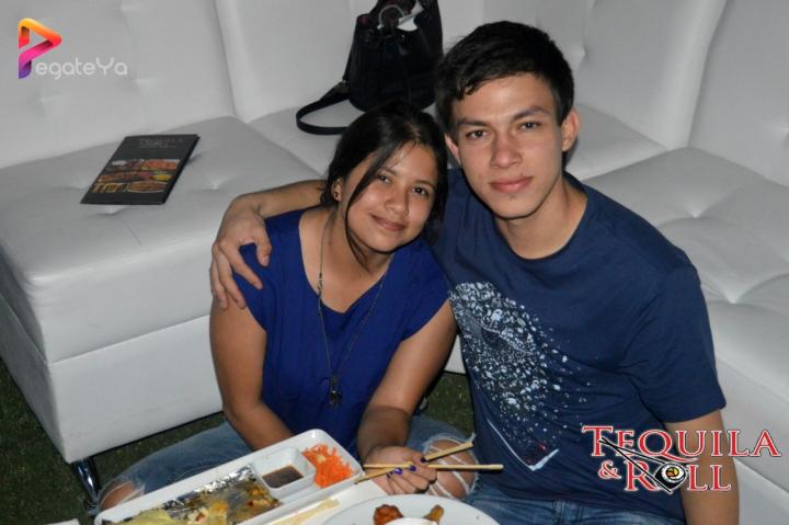 Foto 4 de Tequila & Roll - 3er FDS Dic 2015 en Tequila & Roll