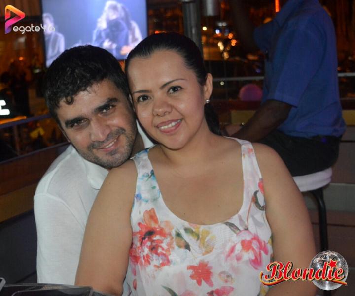 Foto 22 de Blondie - 2do Fds Febrero 2017 en Blondie Bar Cali, Cali