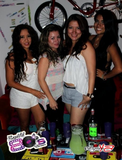 Foto 1 de Beautiful 80`s - 5to FDS Nov 2014 en Beautiful 80`s Cali, Cali