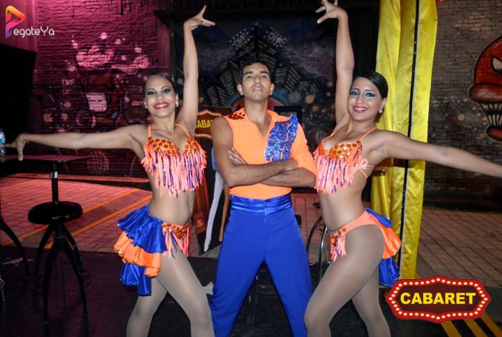 Foto 2 de Cabaret Salsa Show - 3er Fds Abril 2016 en Cabaret Salsa Show, Cali