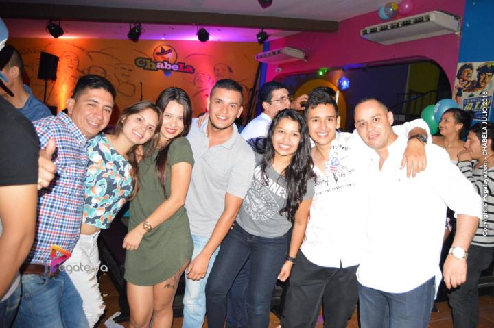 Foto 13 de Chabela . sabado 2 de julio 2016 en Discoteca Chabela Bucaramanga, Bucaramanga