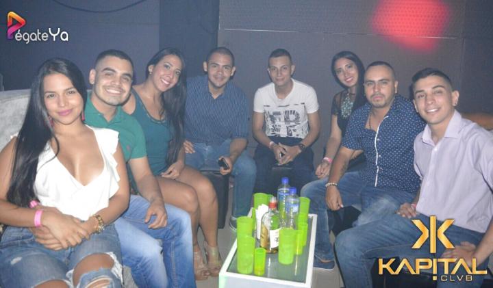 Foto 29 de Kapital Club - 1er Fds Julio 2017 en Kapital Club, Cali