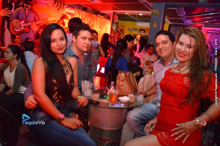 Foto 4 de TRINIDAD - 2 enero 2016 en Trinidad Discoteca Bucaramanga, Bucaramanga