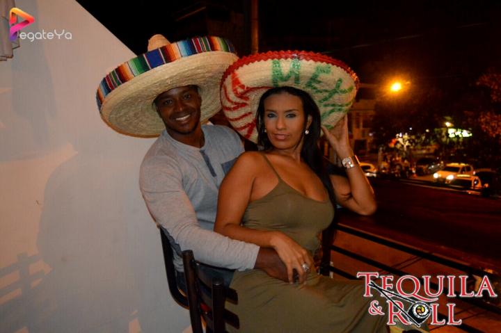 Foto 9 de Tequila & Roll - 4to Fds Abril 2016 en Tequila & Roll