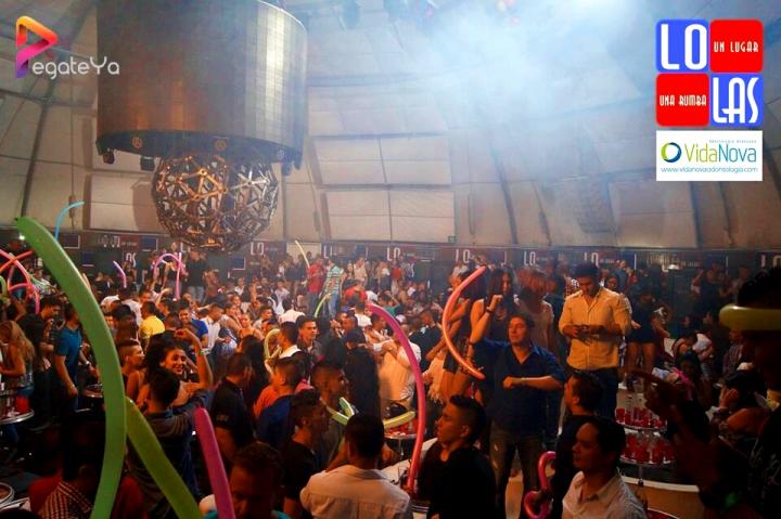 Foto 62 de Lolas Club - 4to Fds Abril 2016 en Lolas Club Menga Cali, Cali