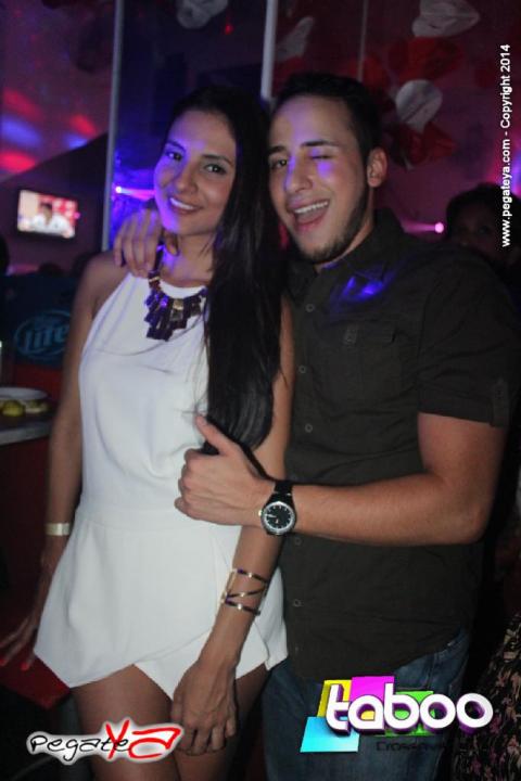 Foto 22 de TABOO 20 Y 21 de SEPT 2014 en Discoteca Taboo Cartagena, Cartagena