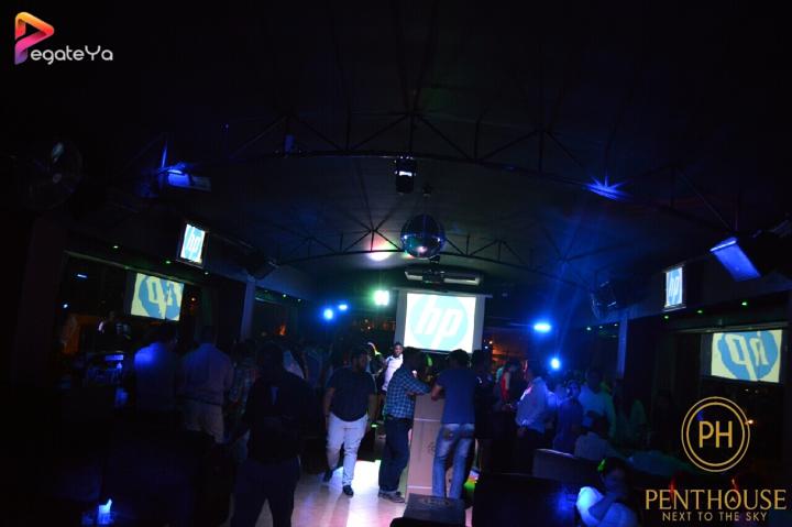 Foto 22 de Penthouse Club - 3er Fds Febrero 2017 en Penthouse 1800, Cali
