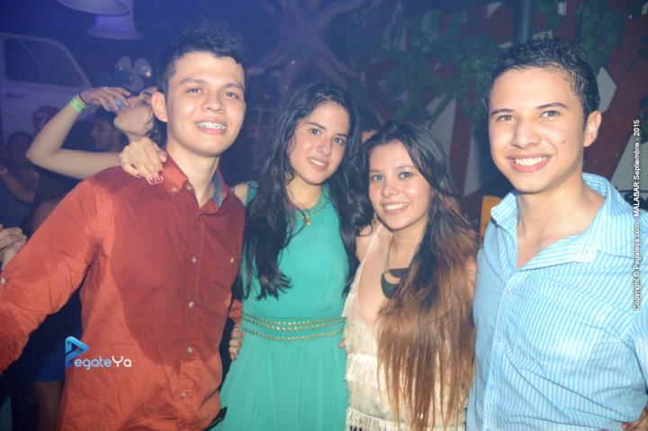 Foto 32 de MALABAR - Viernes 25 sep 2015 en Discoteca Malabar Bucaramanga, Bucaramanga