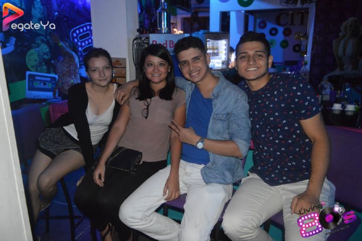 Foto 11 de living 80 - 2DO Julio 2016 en Living Ochentas Cali, Cali