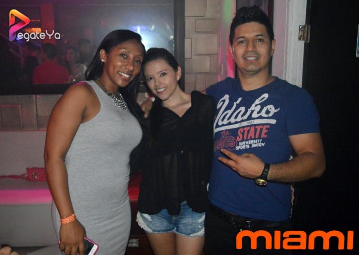 Foto 24 de Miami - 4to FDS Sept. 2015 en Miami Bar Cali, Cali