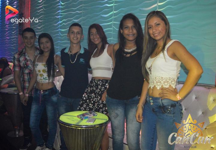 Foto 32 de Cancun Night Club - 3er FDS Enero 2016 en Cancun Night Club