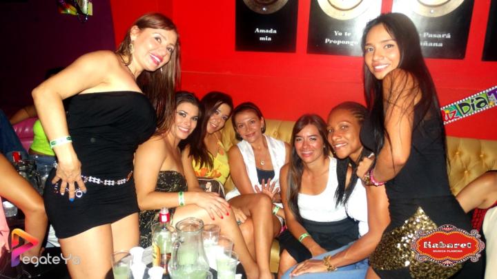 Foto 12 de Kabaret - 4to FDS Marzo 2015 en Kabaret - Granada, Cali