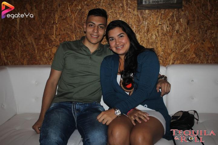 Foto 12 de Tequila & Roll - 2DO Fds Julio 2016 en Tequila & Roll