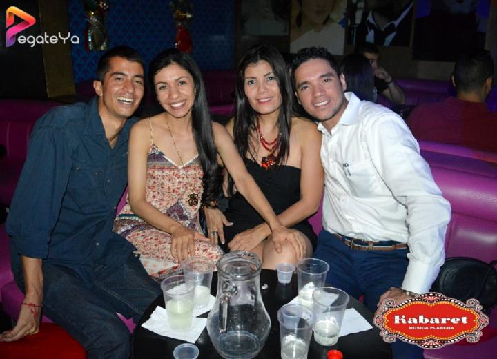 Foto 3 de Kabaret Bar - 4to Fds Febrero 2017 en Kabaret - Granada, Cali