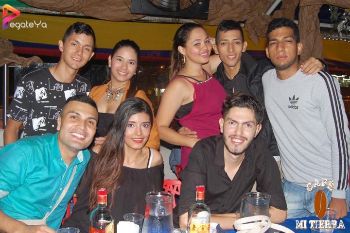 Foto 27 de Cafe mi Tierra - 3er & 4to Fds Oct. 2016 en Cafe Mi Tierra, Cali