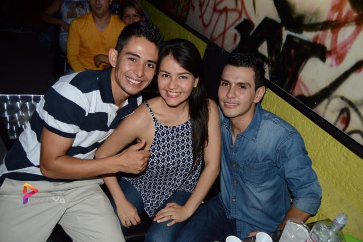 Foto 14 de New York sábado 04 de julio 2015 en Discoteca New York Bucaramanga, Bucaramanga