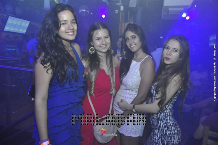 Foto 7 de Malabar Viernes 3 de marzo de 2017 en Discoteca Malabar Bucaramanga, Bucaramanga
