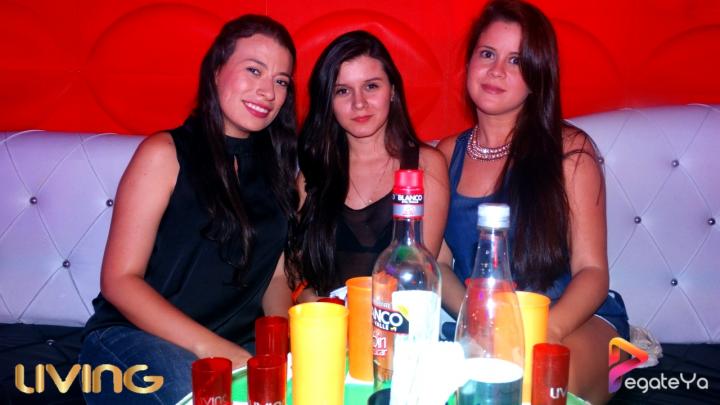 Foto 6 de Living - 2do FDS Abril 2015 en Living Night Club, Cali