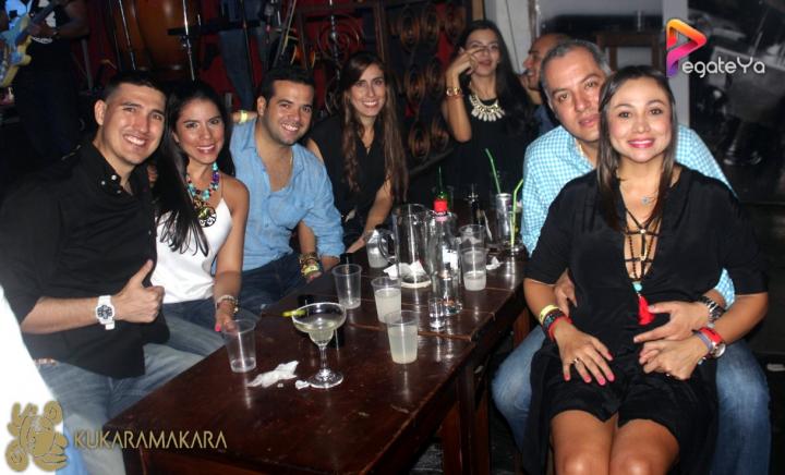 Foto 19 de Kukara - 1er FDS Oct 2015 en Kukaramakara Discoteca Cali, Cali