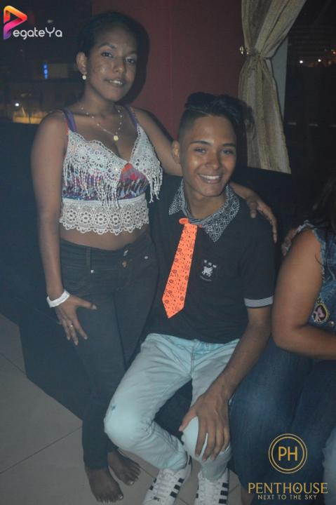 Foto 22 de Penthouse Club - 3er/4to Fds Oct 2016 en Penthouse 1800, Cali