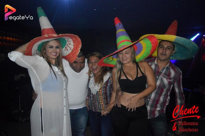 Foto 54 de Chente - 1er FDS Mayo 2016 en CHENTE Vallenatos y Rancheras, Cali