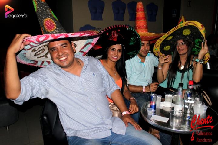 Foto 8 de Chente - 1er FDS Julio 2015 en CHENTE Vallenatos y Rancheras, Cali
