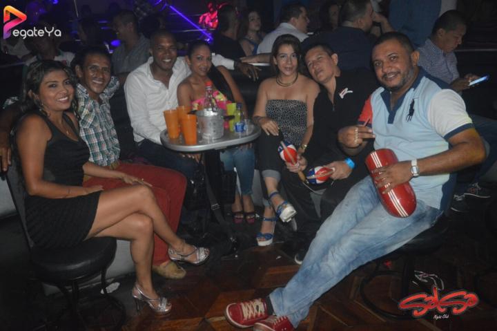 Foto 49 de Salsa Night Club - 3er/4to Fds Oct 2016 en Salsa Night Club, Cali